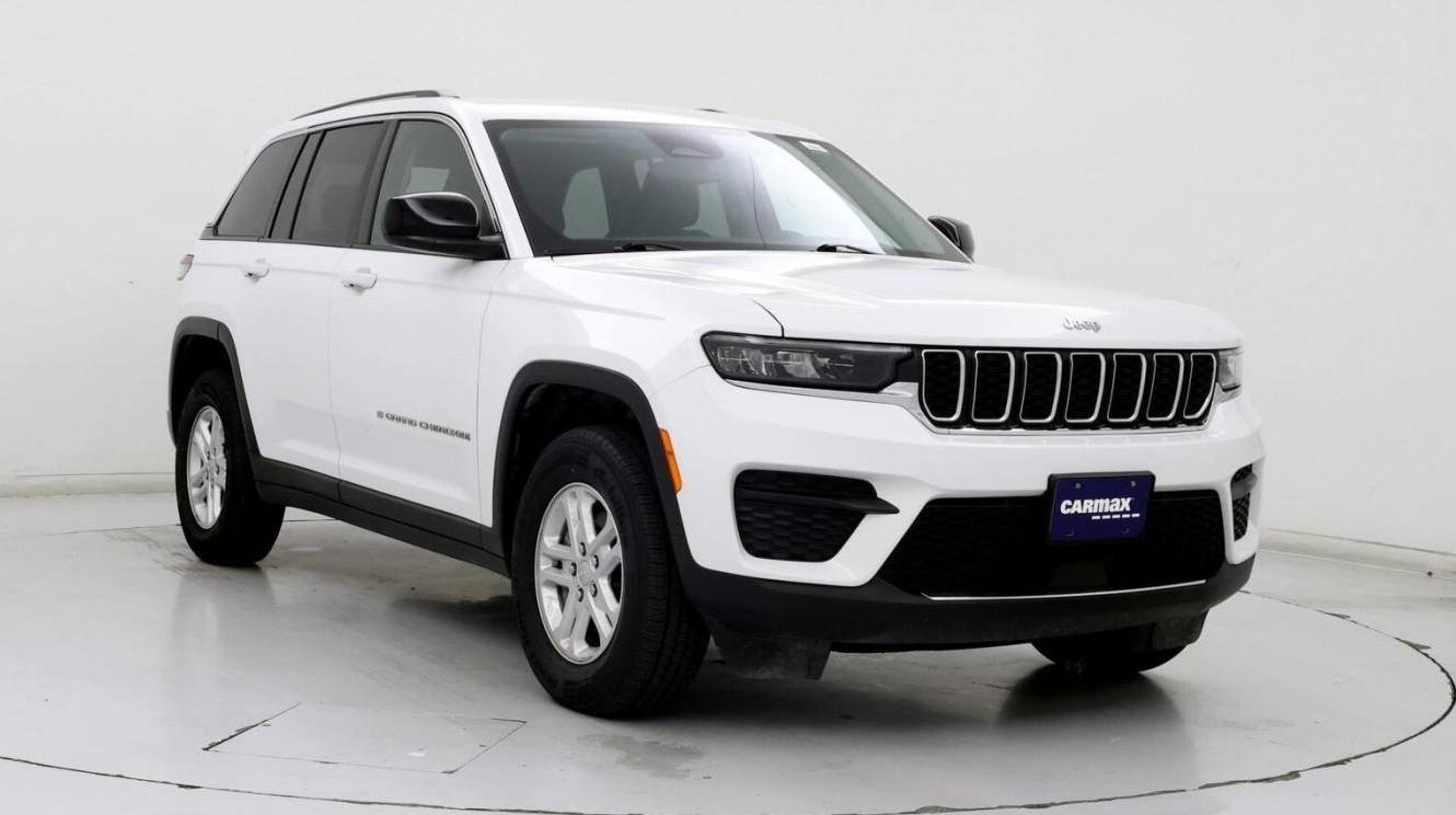 JEEP GRAND CHEROKEE 2023 1C4RJHAG2PC523592 image